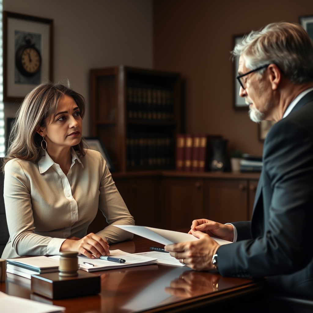 Criminal Solicitation lawyer Orange County, VA
