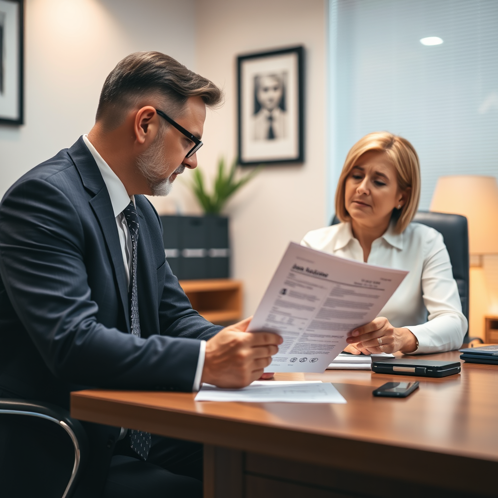 Criminal Solicitation lawyer Stafford County, VA