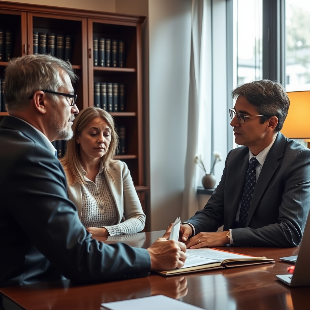 Divorce Decree Enforcement Lawyer Near Me