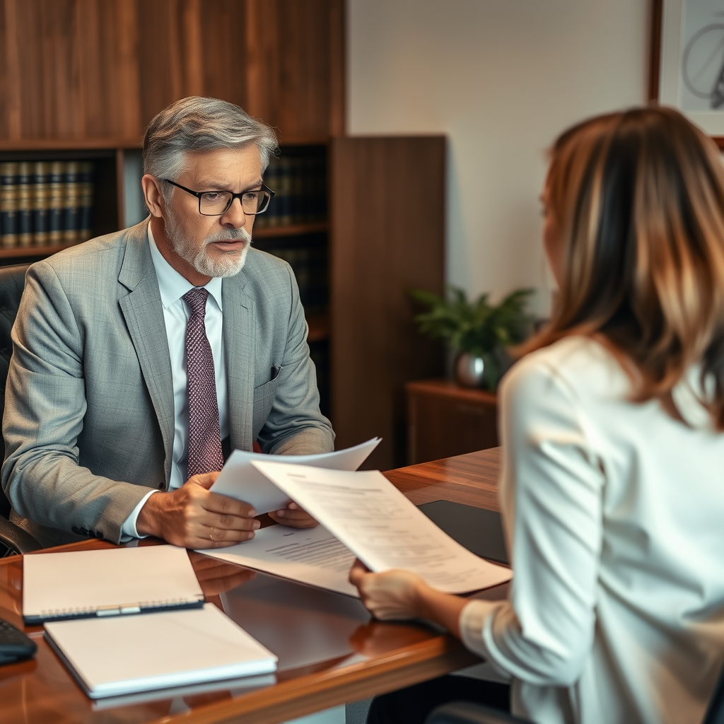 Divorce Decree Modification Lawyer Near Me
