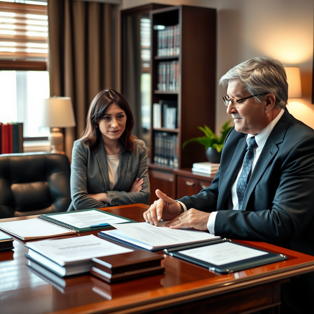 Divorce Lawyer Near Me