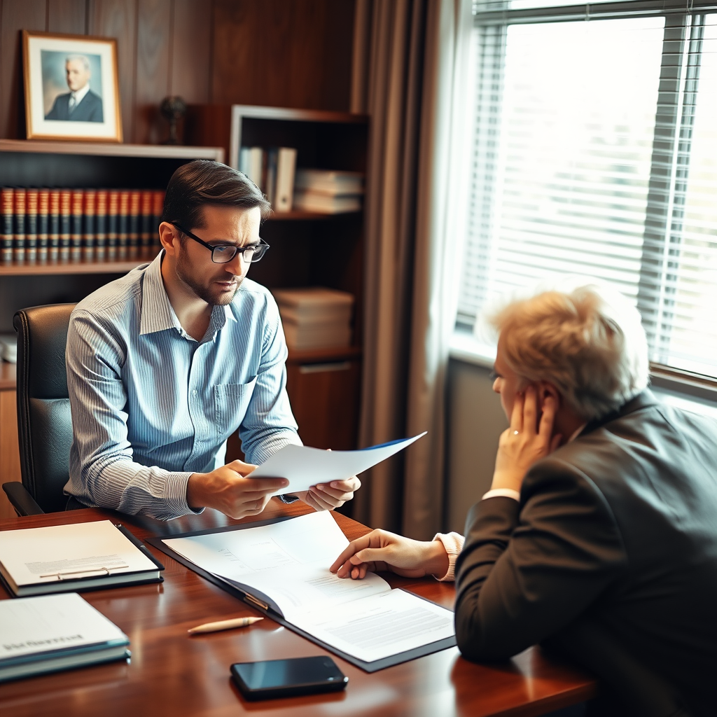 Do I need a lawyer for a car accident in Stafford County
