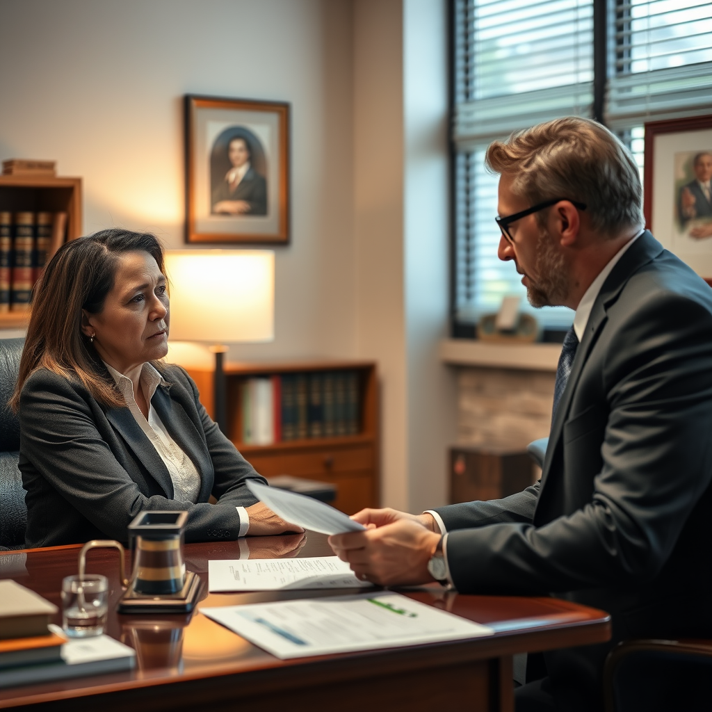Do I need a lawyer for a first-time criminal charge in Spotsylvania County
