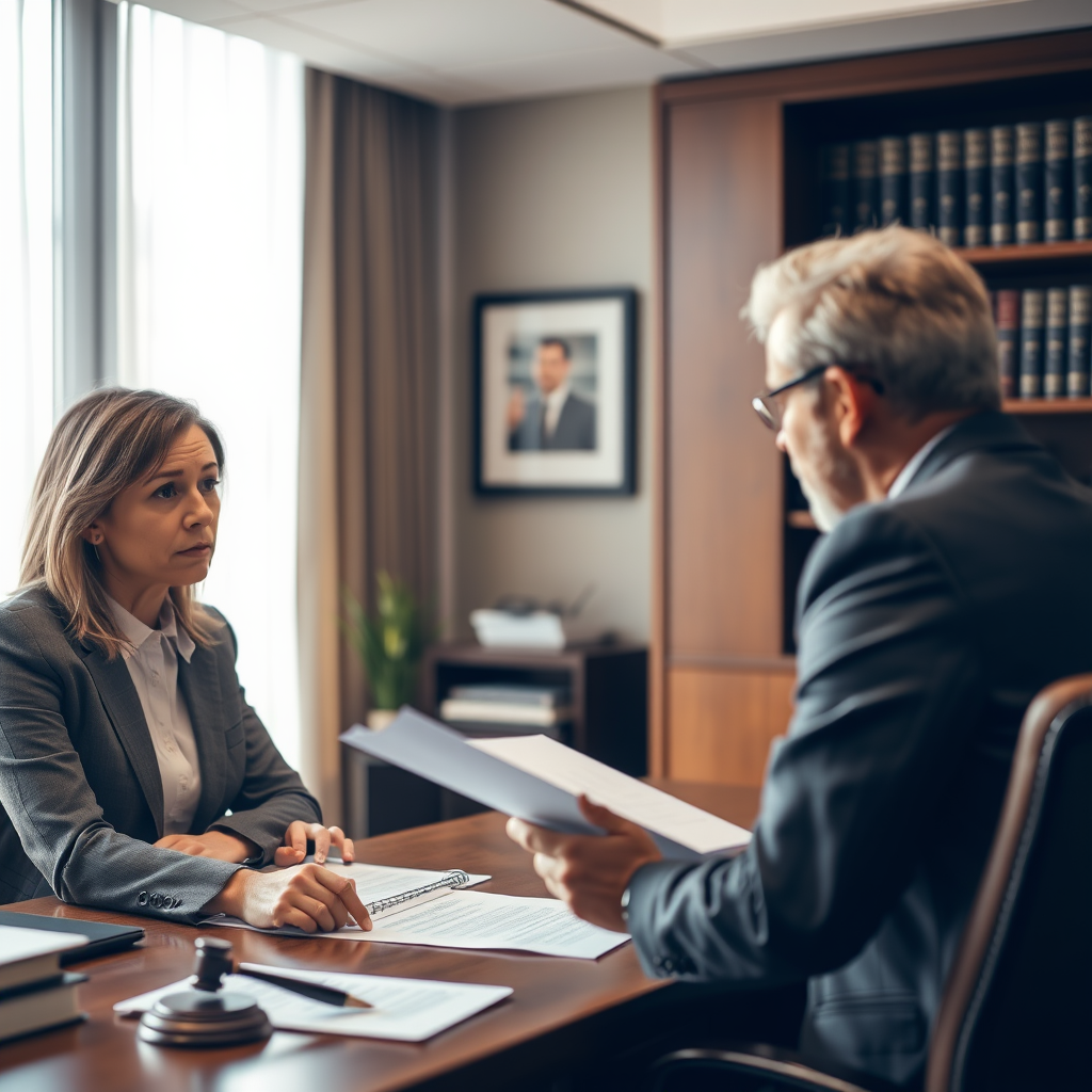 Do I need a lawyer for an asylum case in King George County