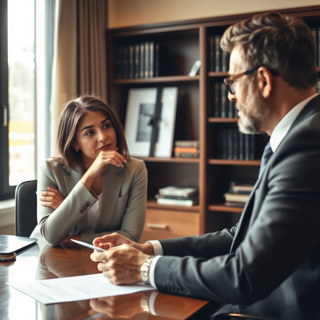 Do I need a lawyer for an asylum case in Spotsylvania County