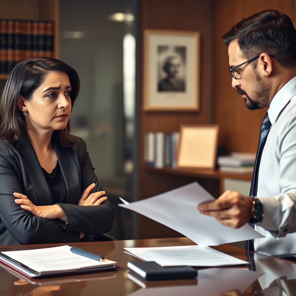 Do I need a lawyer for an uncontested divorce in Caroline County