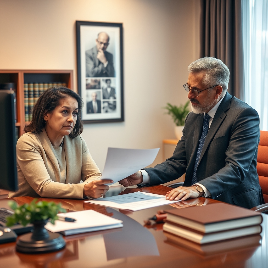 Do I need a lawyer for an uncontested divorce in King George County