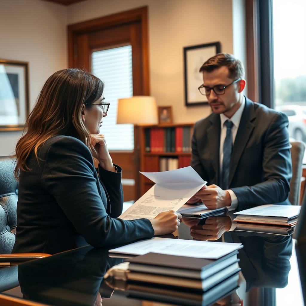Do I need a lawyer for an uncontested divorce in Stafford County