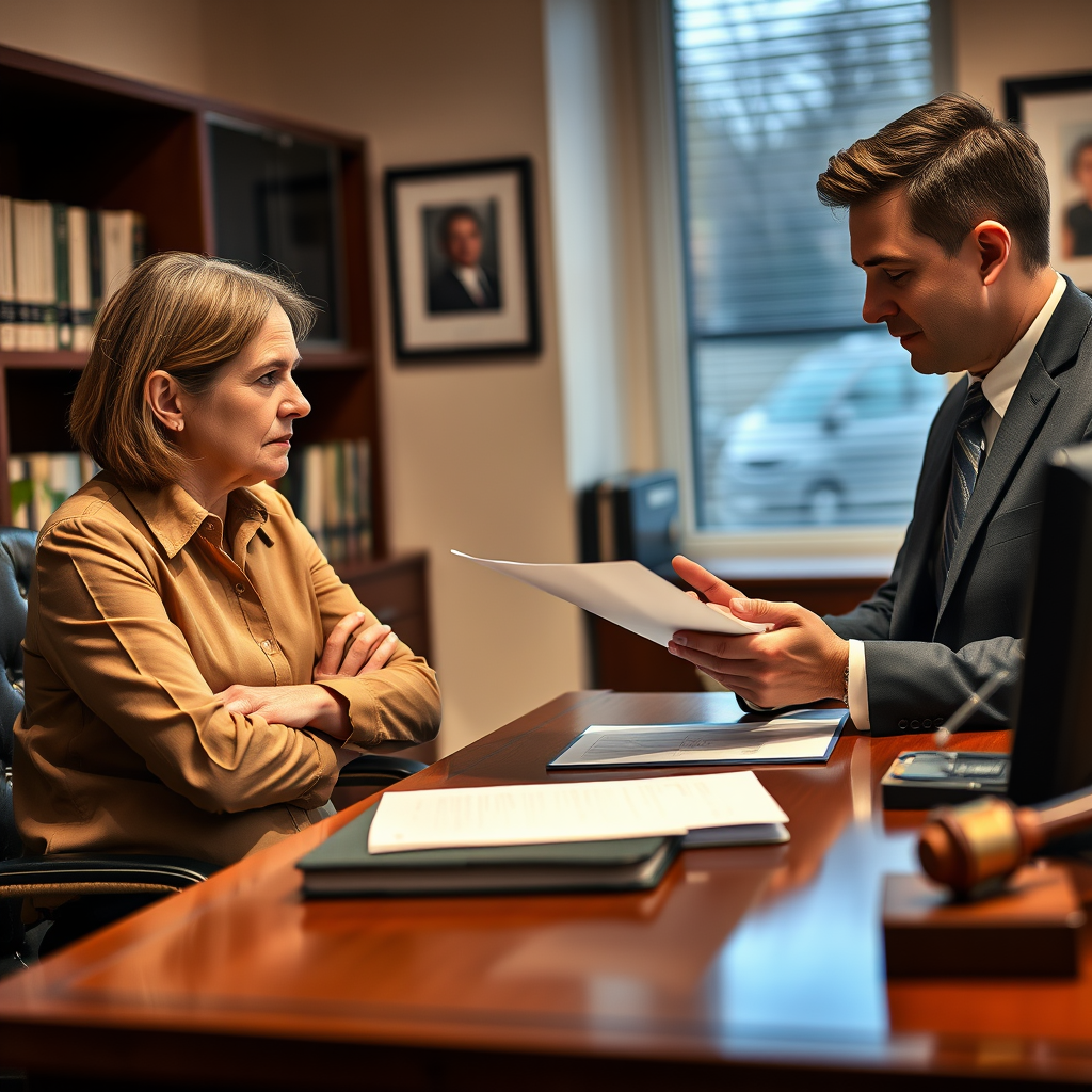 Do I need a lawyer for small claims court in Caroline County