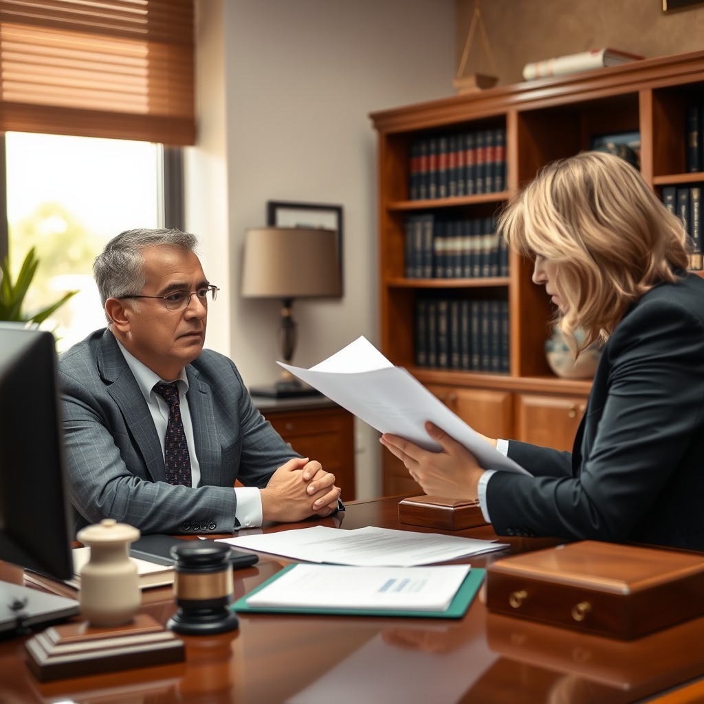 Do I need a lawyer immediately for a sex crime investigation in Fredericksburg