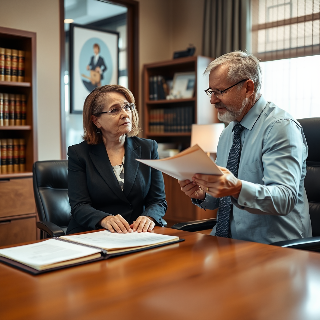 Do I need a lawyer to review my contract in Caroline County