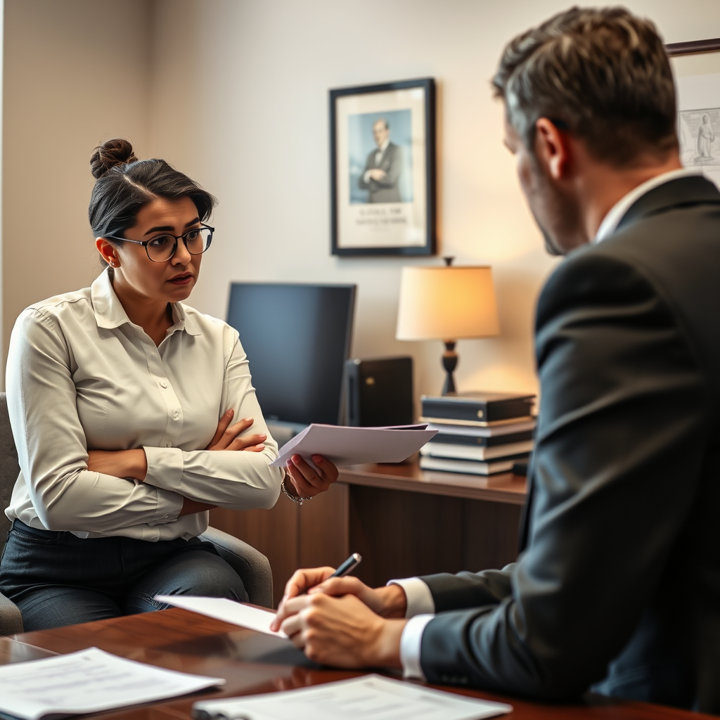 Do I need a lawyer to review my contract in King George County