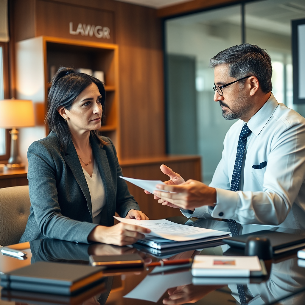 Do I need a lawyer to review my contract in Spotsylvania County