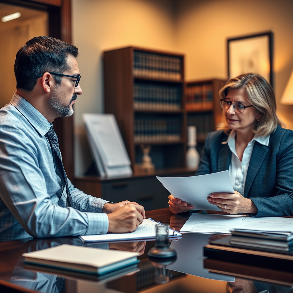 Embezzlement Lawyer Near Me