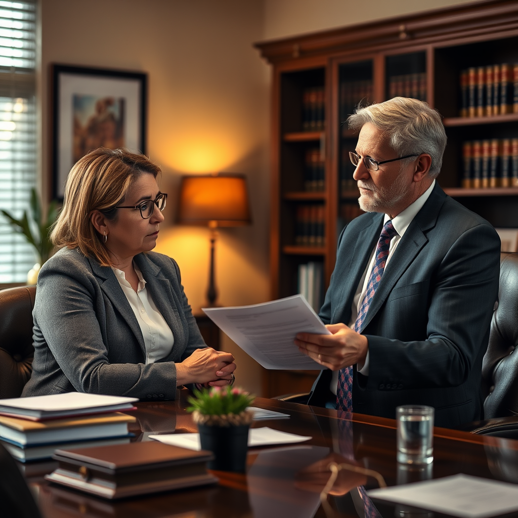 Equitable Distribution Lawyer Near Me