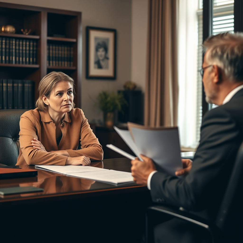Felony Conviction Divorce Lawyer Near Me