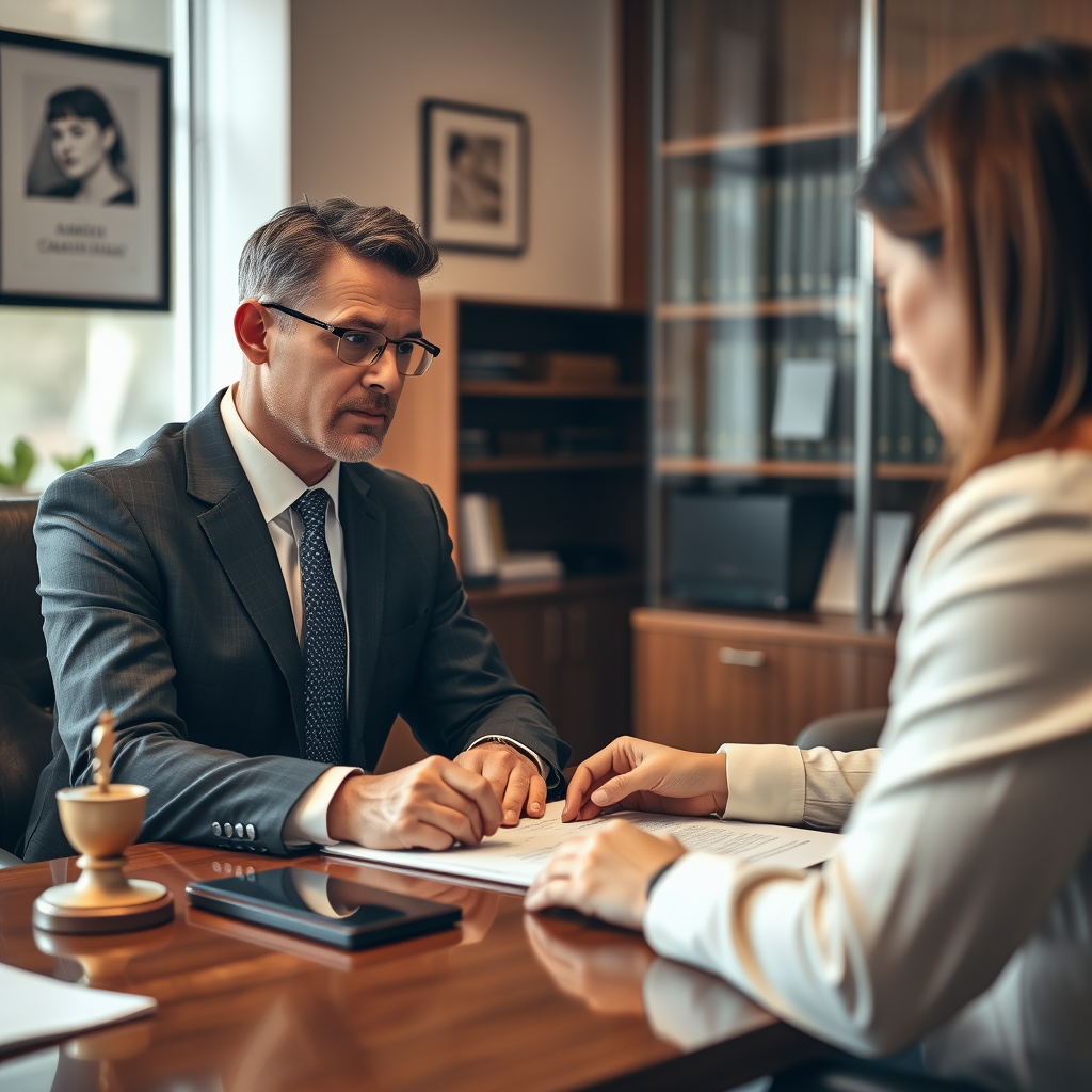 Foreign Divorce Decree Enforcement Lawyer Near Me
