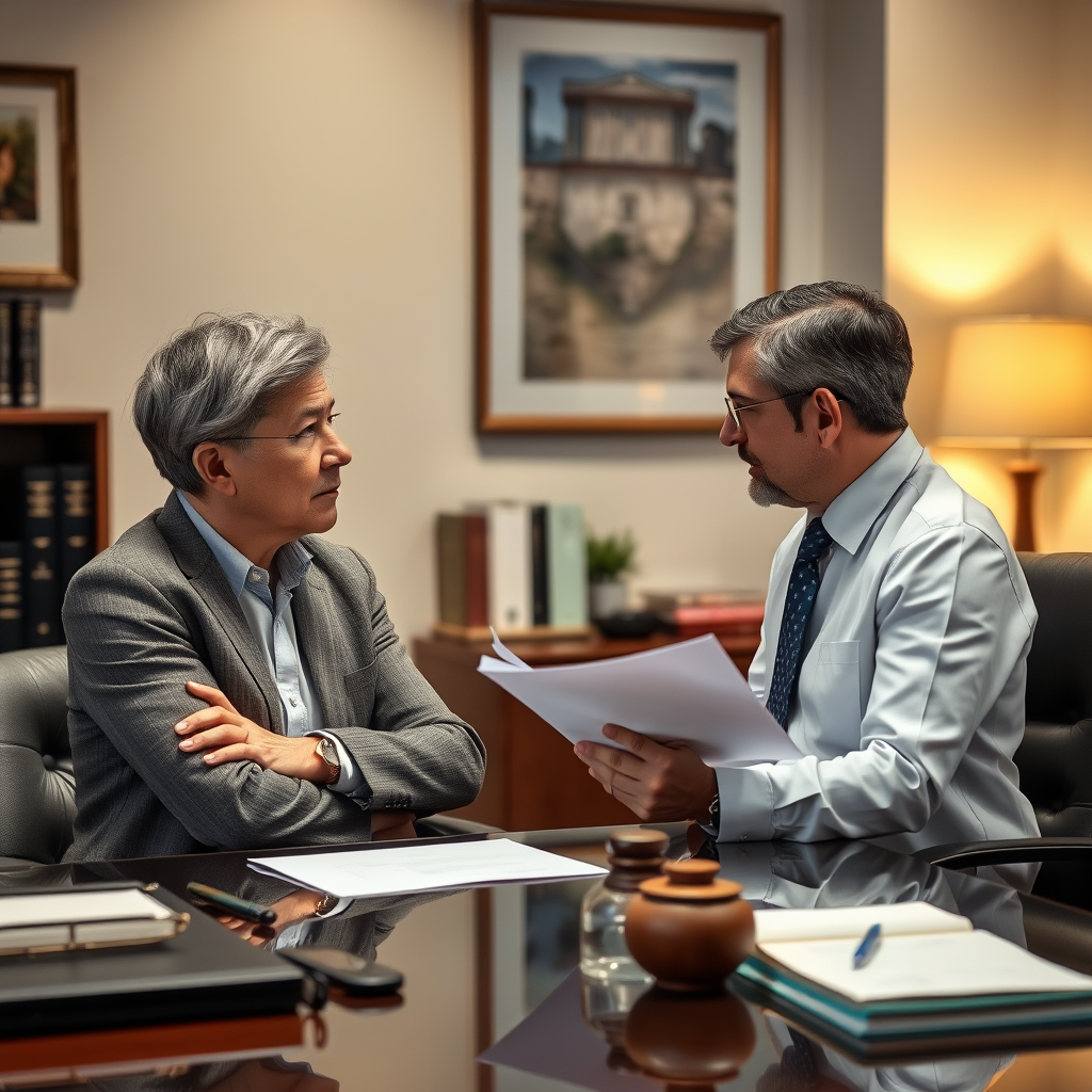 High Net Worth Divorce Lawyer Near Me