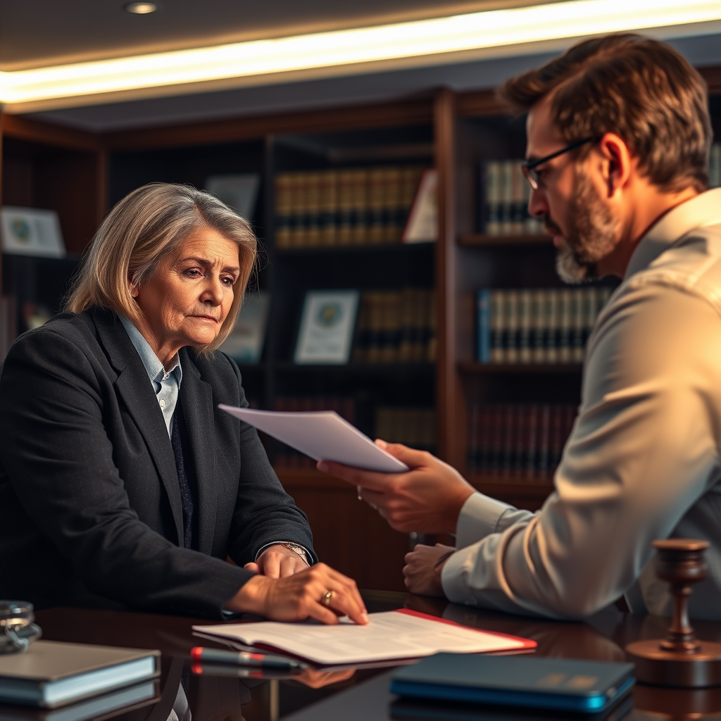 How do I defend against a civil lawsuit in Orange County