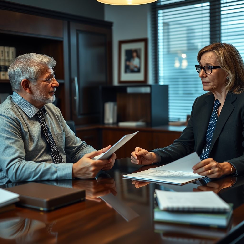 How do I defend against a civil lawsuit in Spotsylvania County