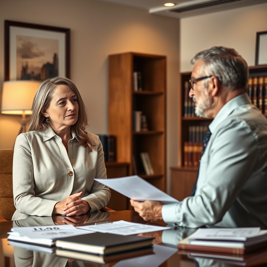 How is child custody decided in Spotsylvania County
