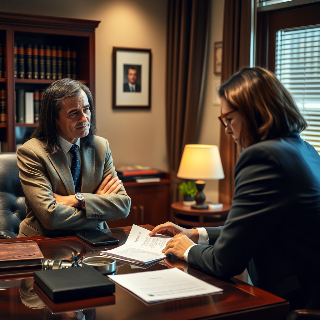 How long does commercial litigation take in Fredericksburg
