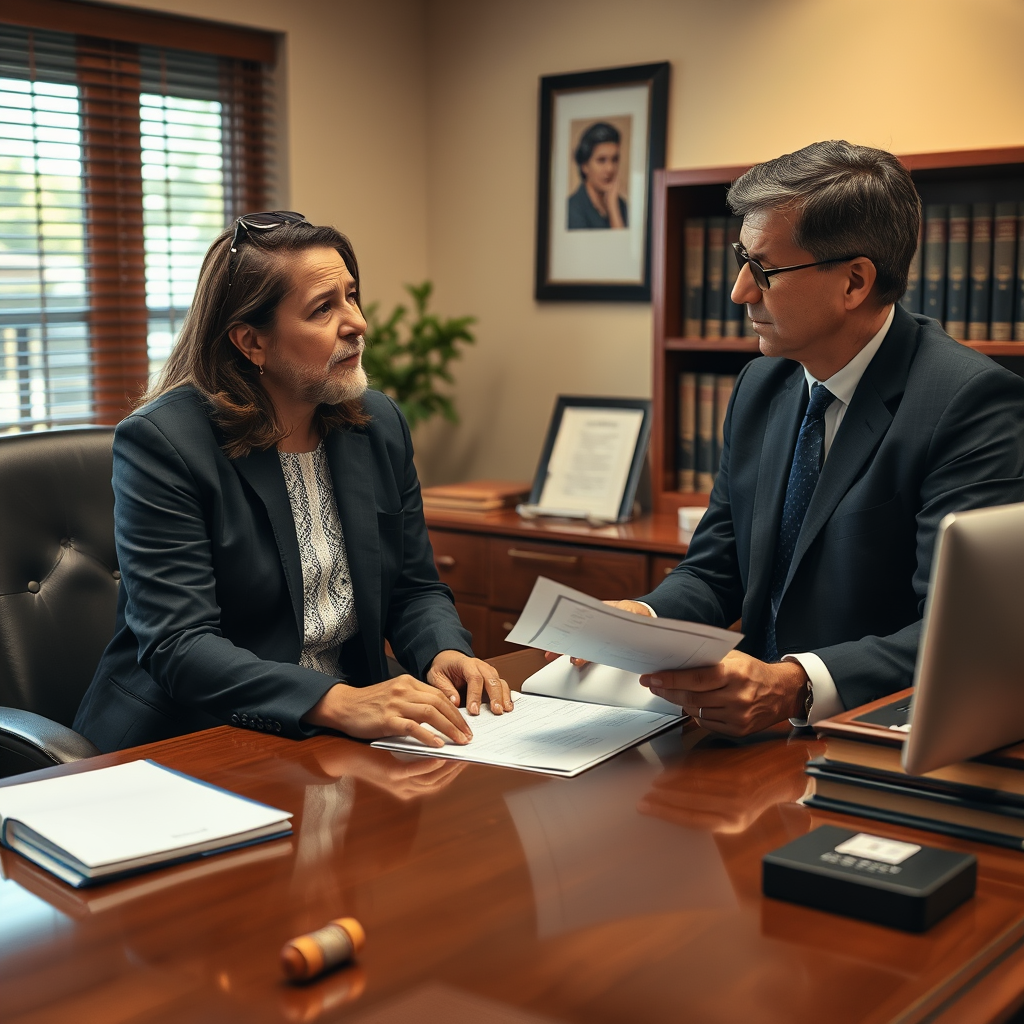 Human Trafficking Lawyer Near Me