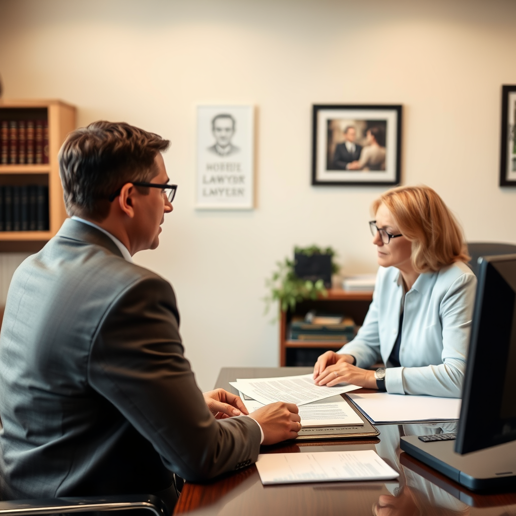 Interstate Custody Lawyer Near Me