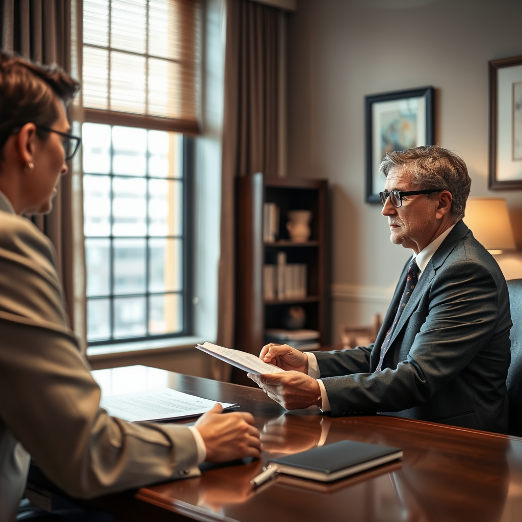 Legal Separation Lawyer Near Me