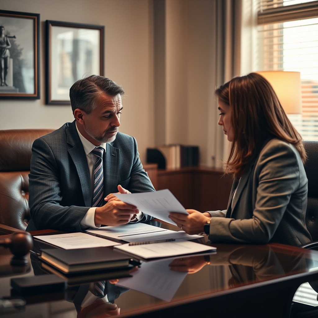 License Suspension Defense Lawyer Near Me
