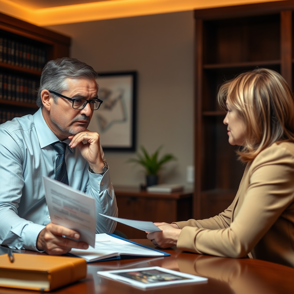 Post Divorce Enforcement Lawyer Near Me
