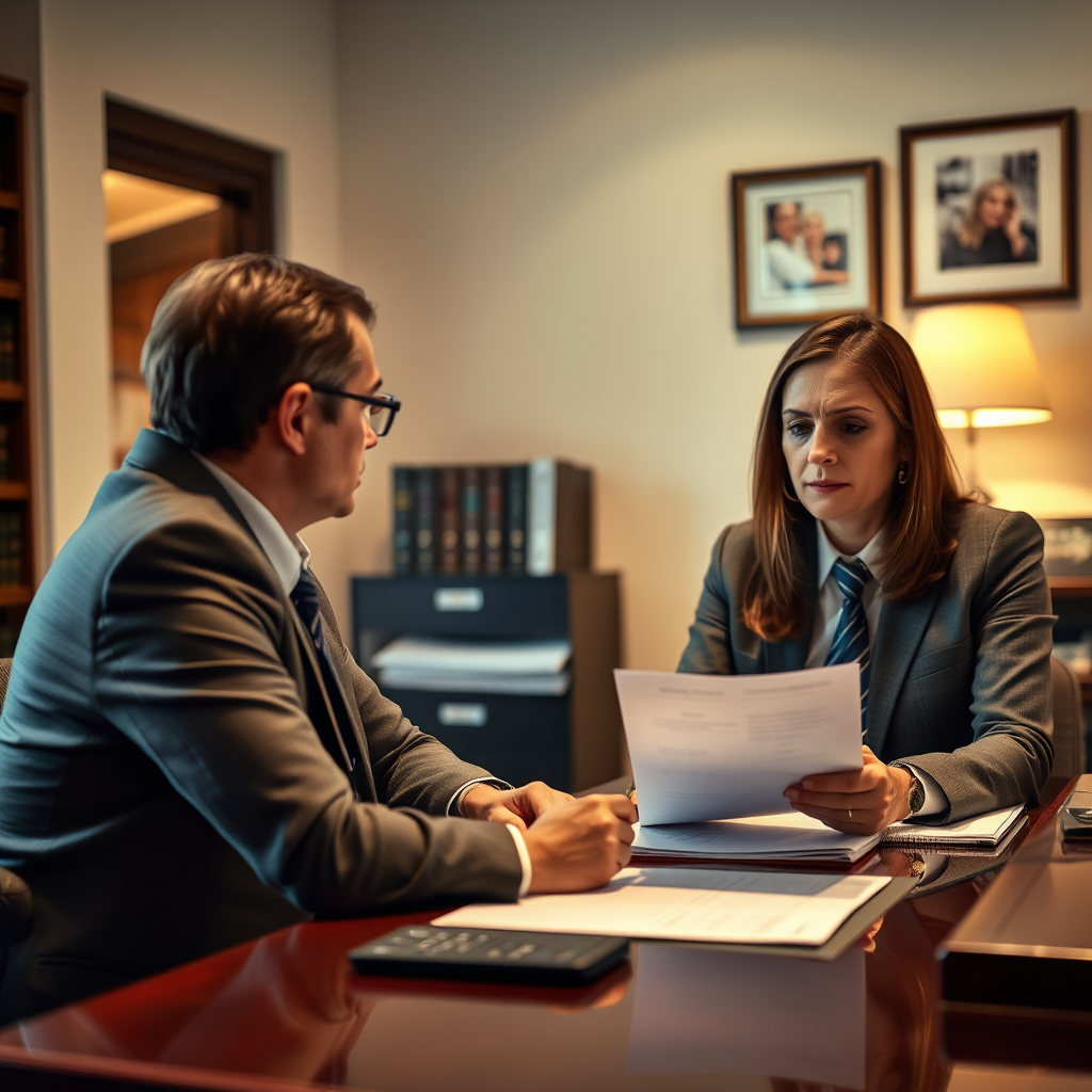 Post Divorce Modification Lawyer Near Me
