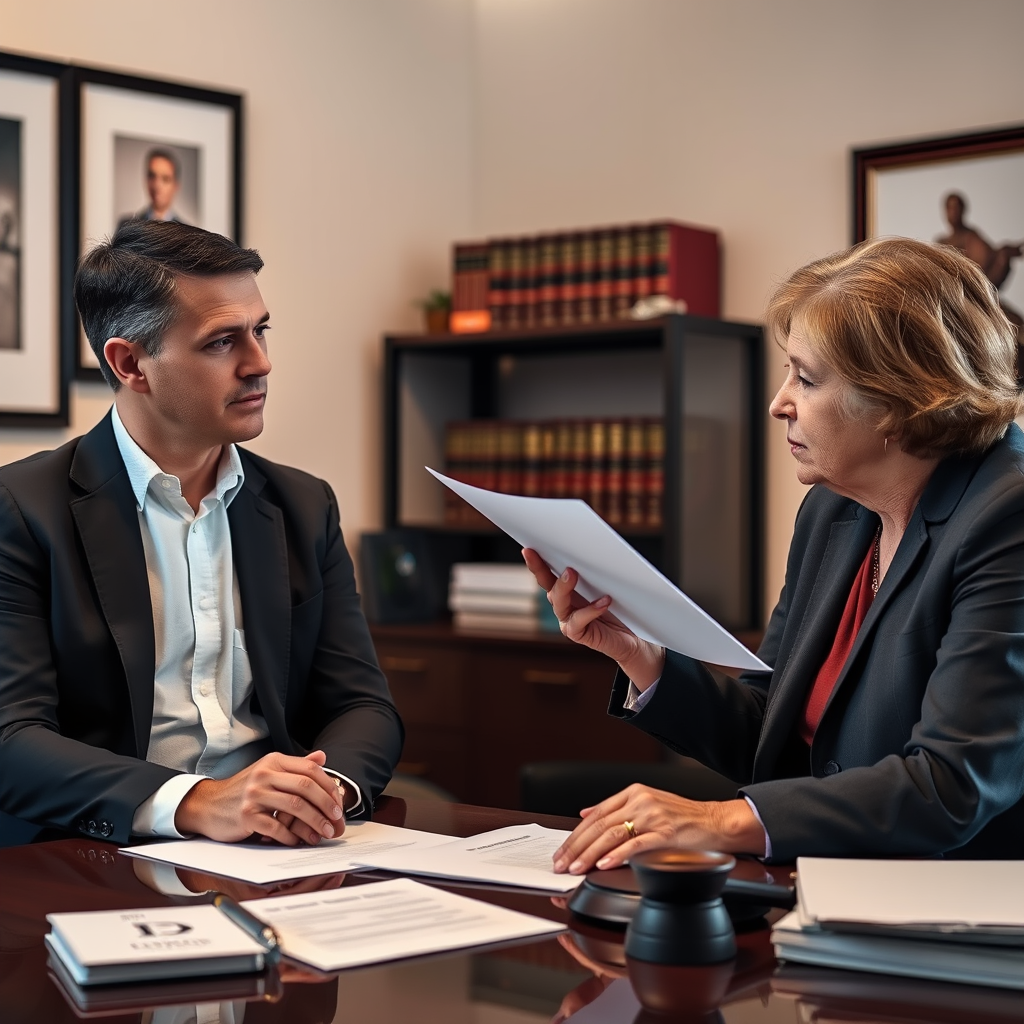 Property Settlement Lawyer Near Me