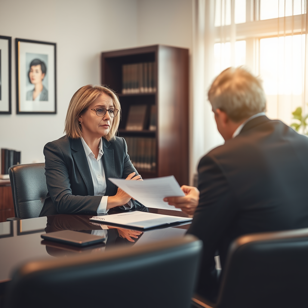 Protective Filing Lawyer Near Me