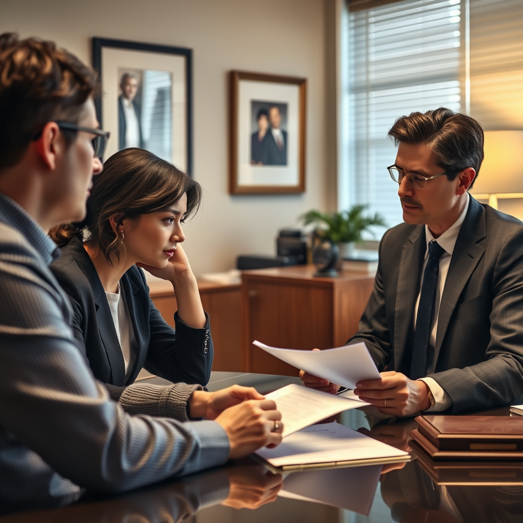 Separation Agreement Lawyer Near Me