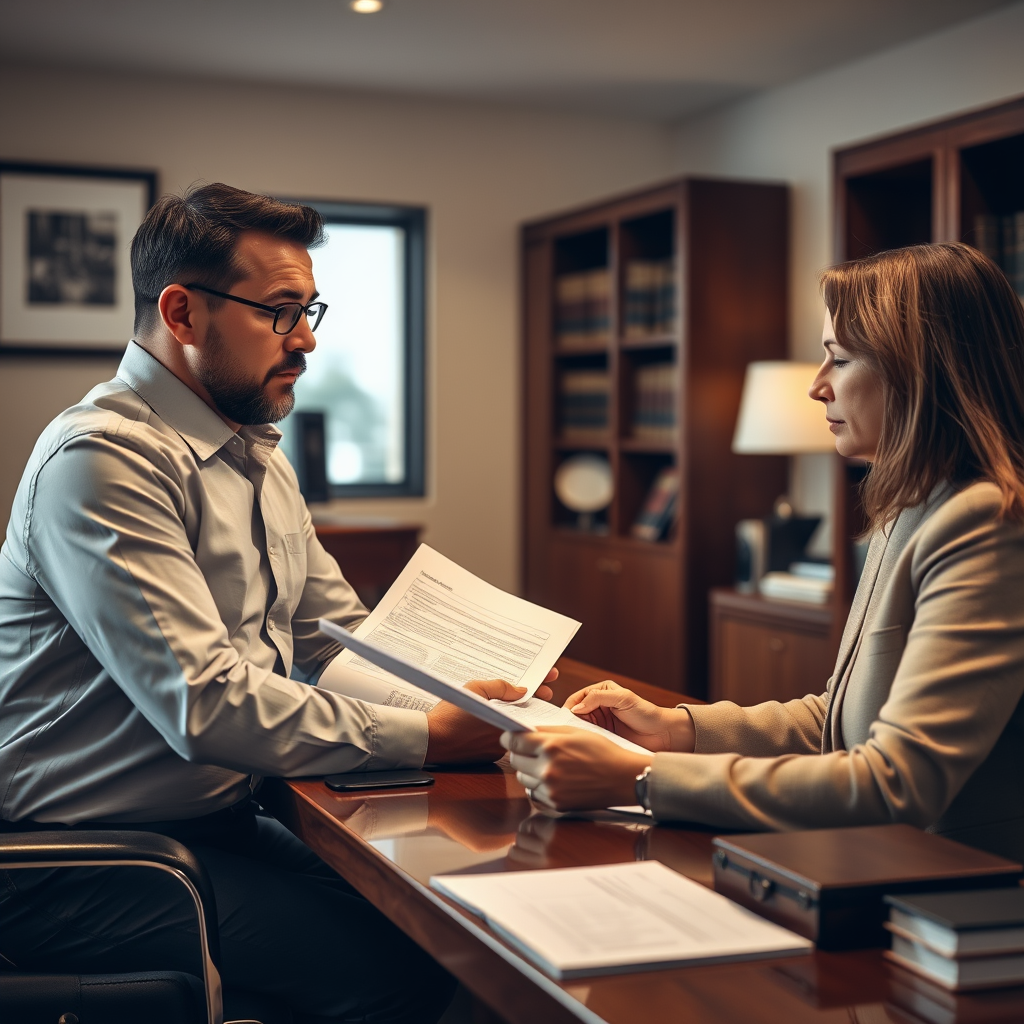 Service Member Divorce Lawyer Near Me