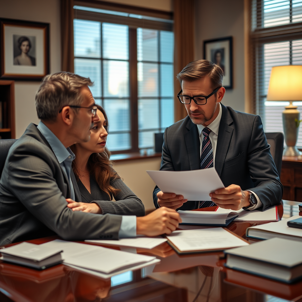 Stock Options Divorce Lawyer Near Me