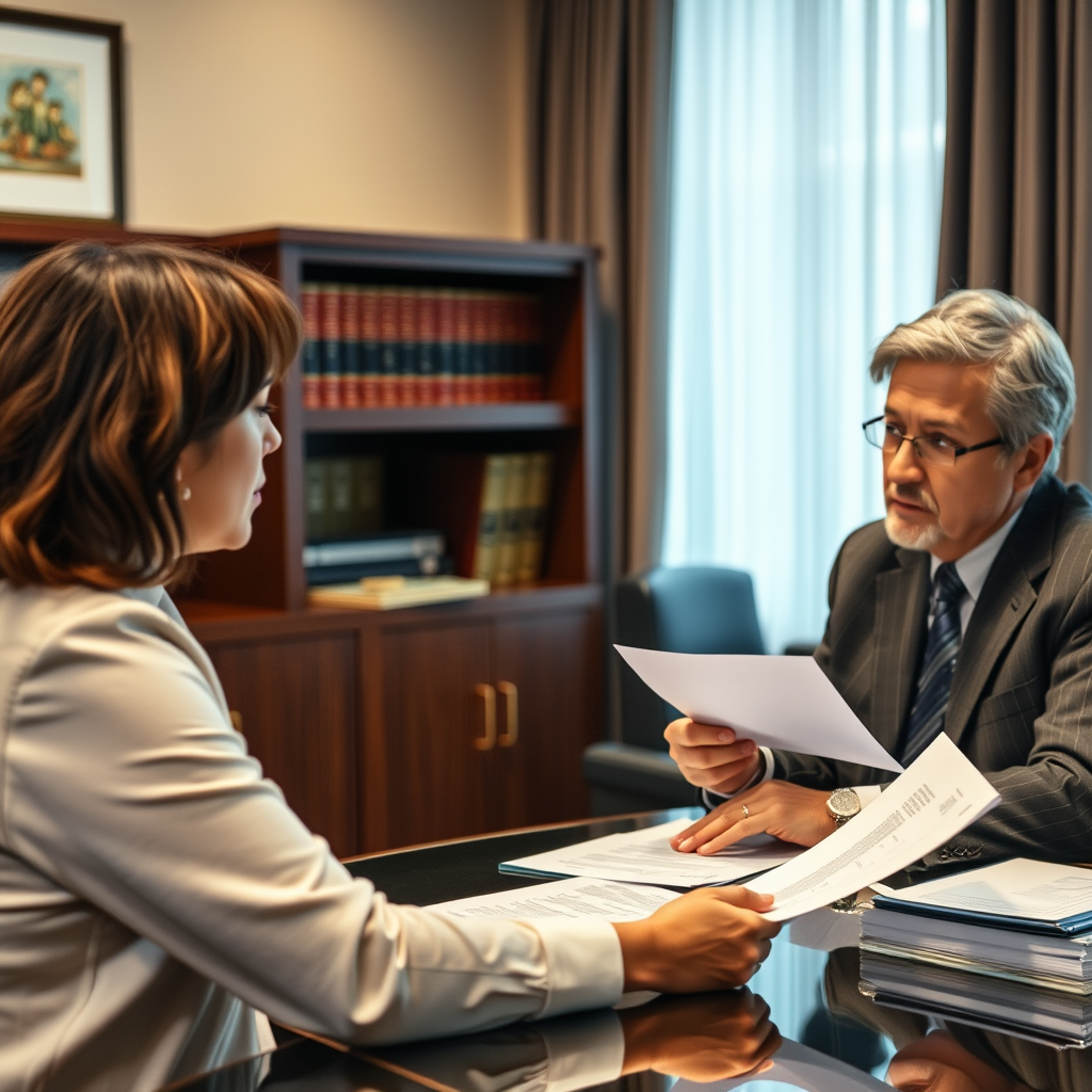 Trial Separation Lawyer Near Me