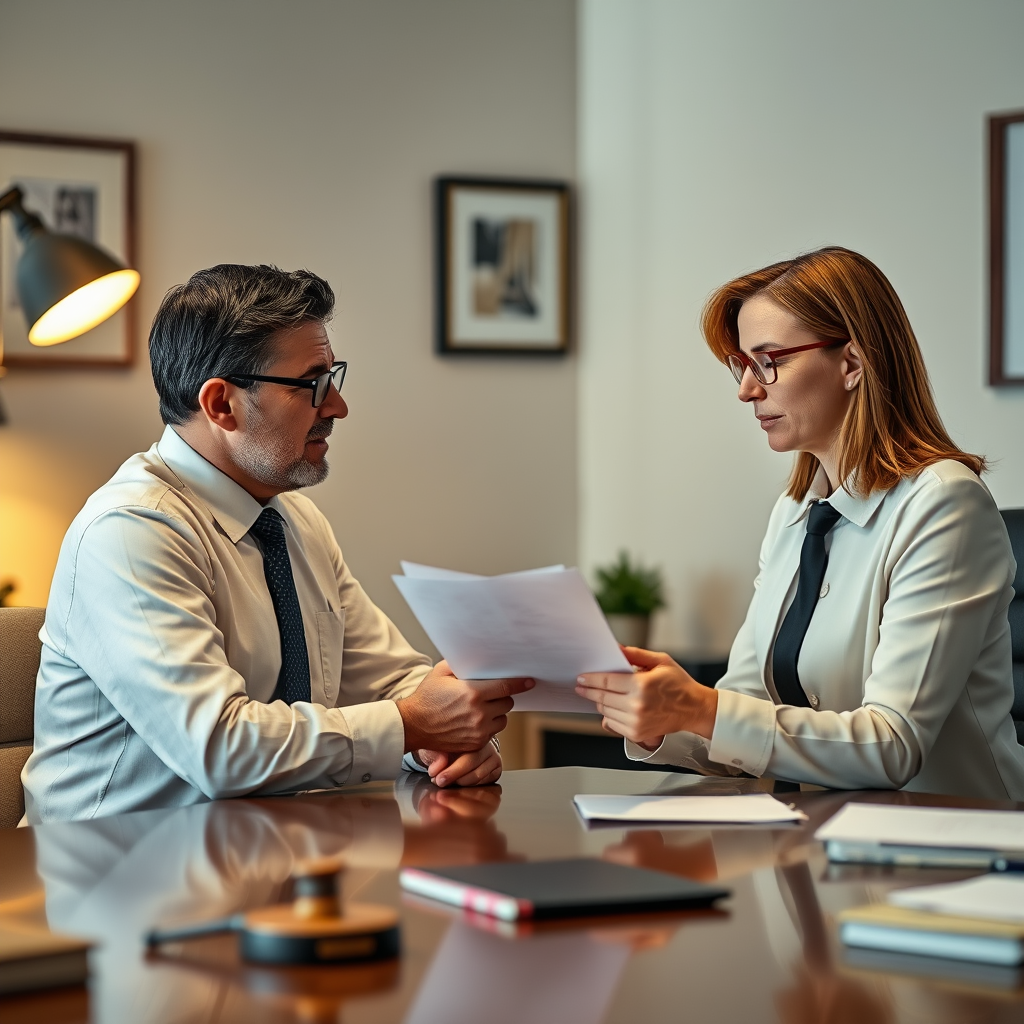 Uncontested Divorce Lawyer Near Me