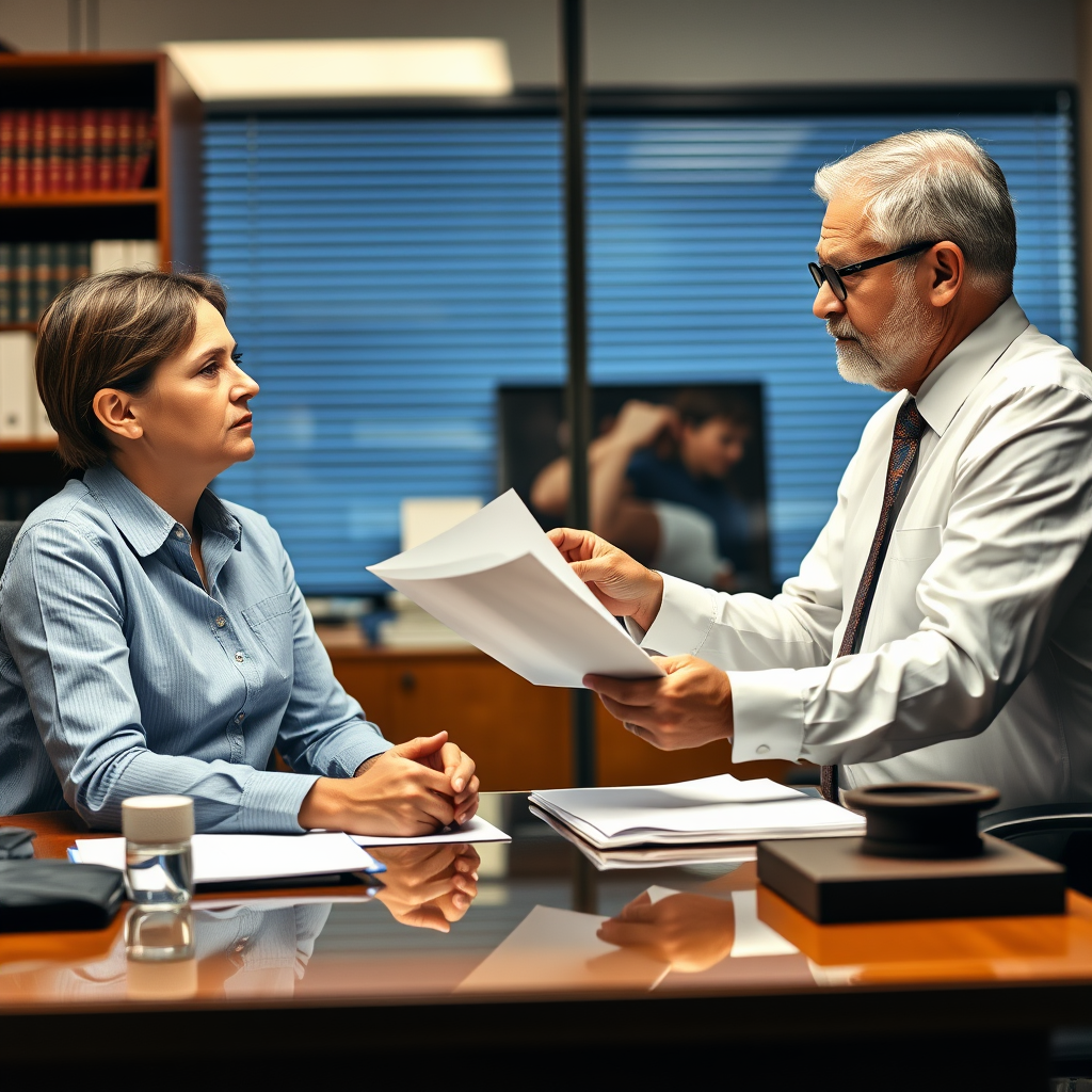 What is a contract dispute lawsuit in Caroline County
