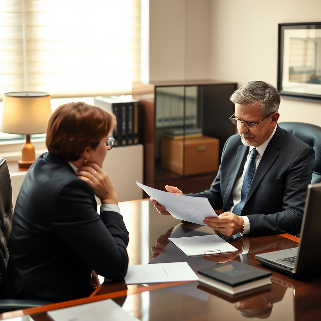 What is a contract dispute lawsuit in Spotsylvania County