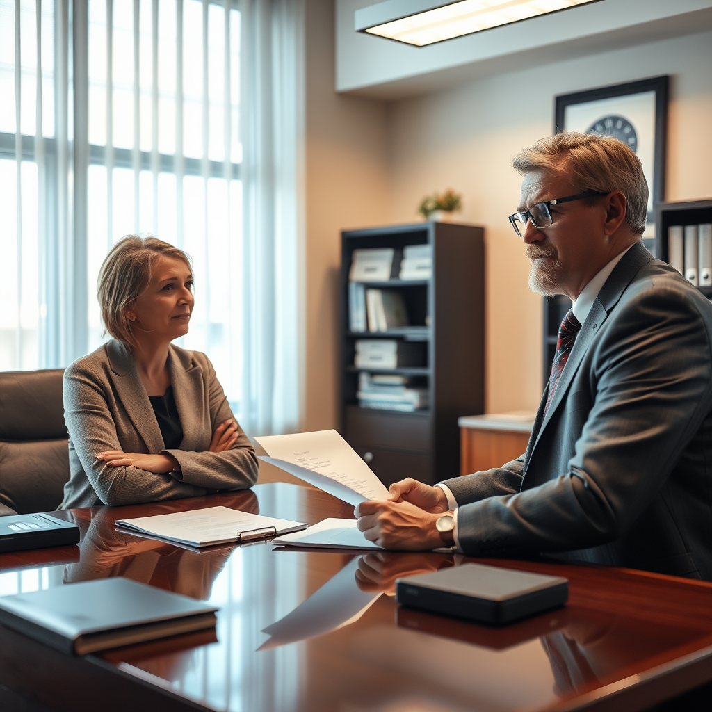 What is a contract dispute lawsuit in Stafford County