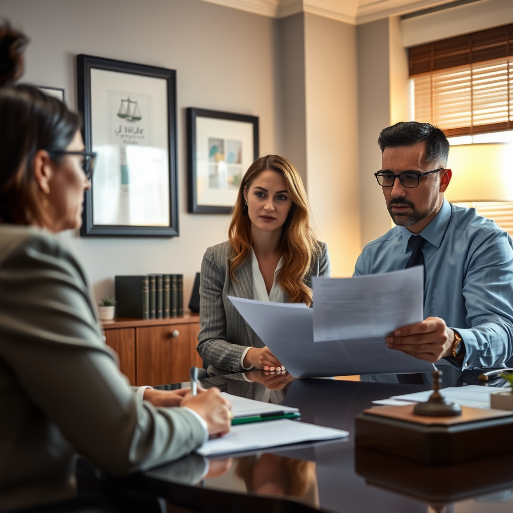 What is a partnership dispute lawsuit in Virginia