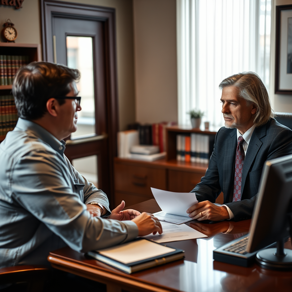 When should I hire a personal injury lawyer in Fredericksburg