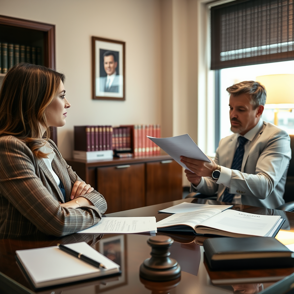 When should I hire a personal injury lawyer in Spotsylvania County