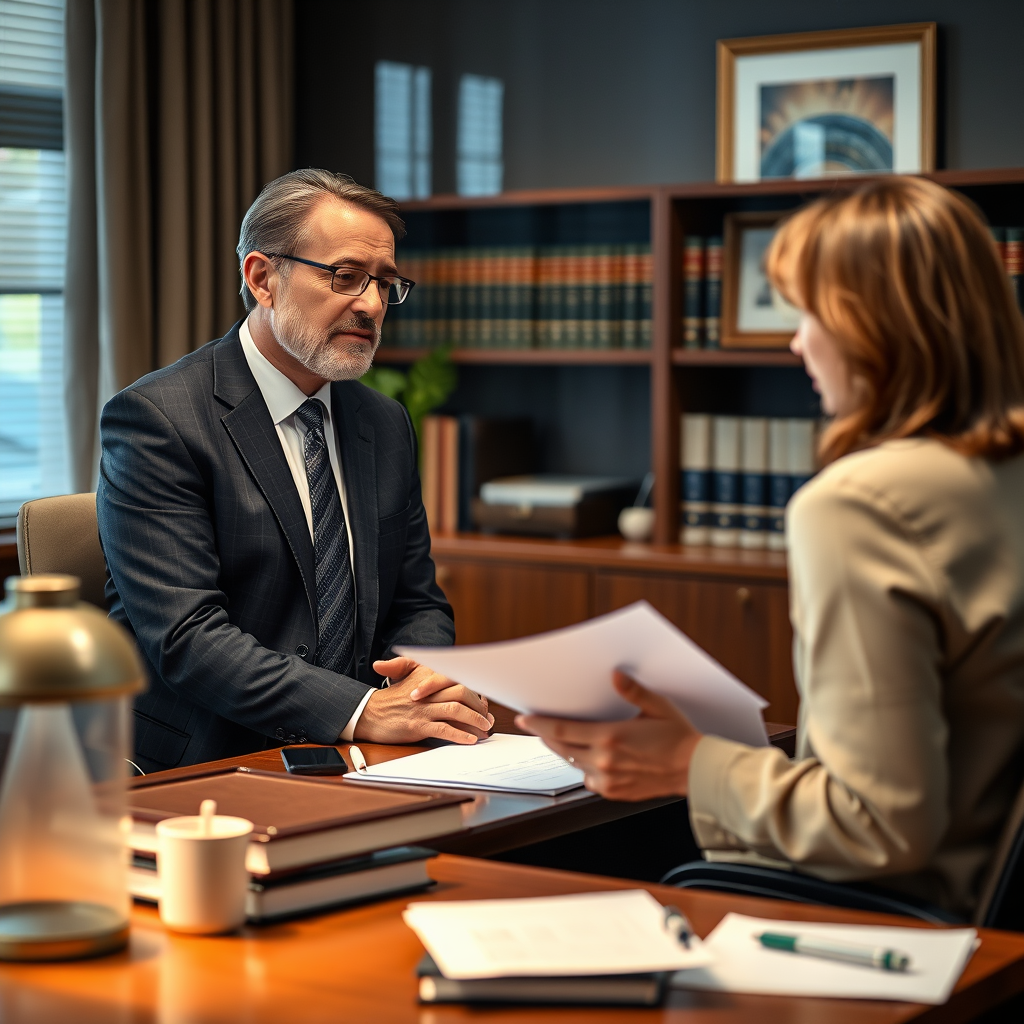 When should I hire a personal injury lawyer in Stafford County